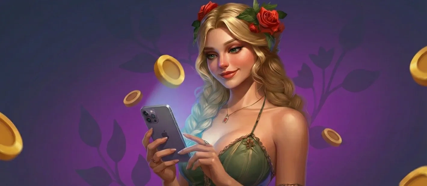 Zrzut ekranu aplikacji FridayRoll Casino